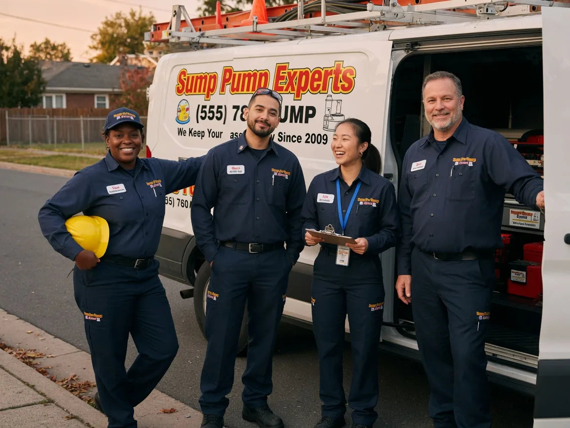 Sump Pump Repair company in Center Point, TX